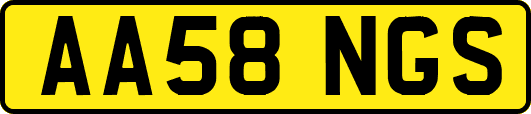AA58NGS