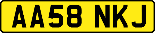 AA58NKJ