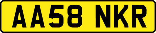 AA58NKR