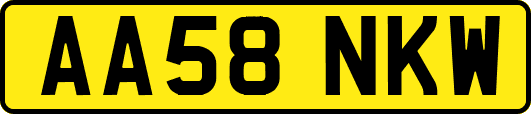 AA58NKW