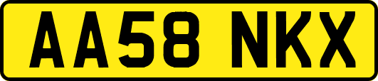AA58NKX