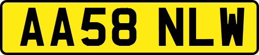 AA58NLW