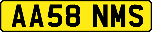 AA58NMS