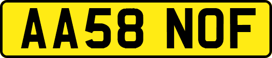AA58NOF