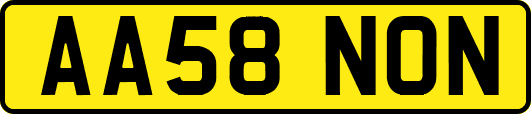 AA58NON