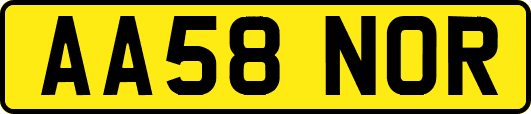 AA58NOR
