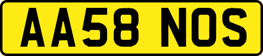 AA58NOS