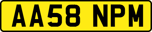 AA58NPM