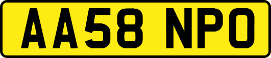 AA58NPO