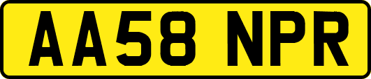 AA58NPR