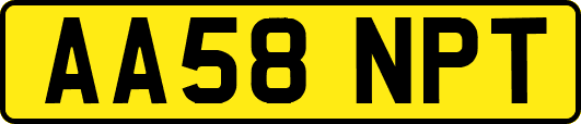 AA58NPT