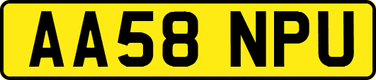AA58NPU