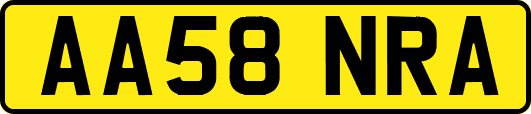AA58NRA