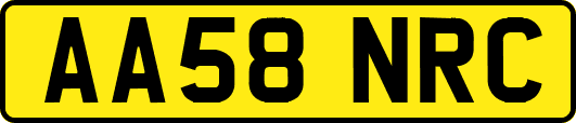 AA58NRC