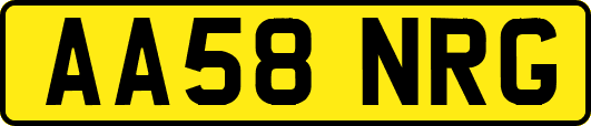 AA58NRG