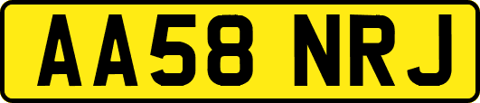 AA58NRJ