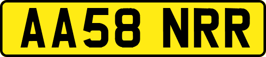 AA58NRR