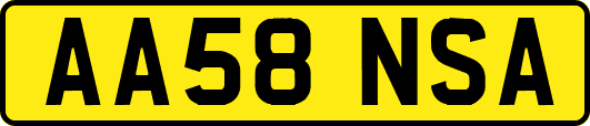 AA58NSA