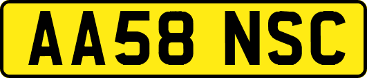 AA58NSC