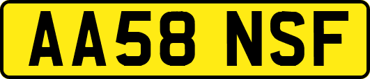 AA58NSF