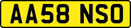 AA58NSO