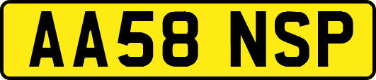 AA58NSP