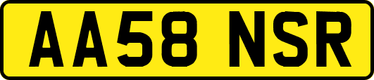 AA58NSR