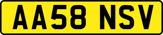 AA58NSV