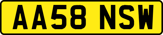 AA58NSW