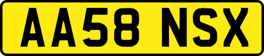 AA58NSX