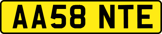 AA58NTE
