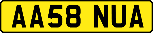 AA58NUA