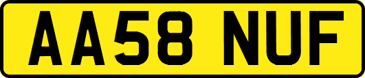 AA58NUF