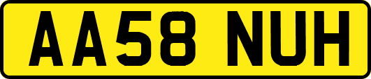 AA58NUH