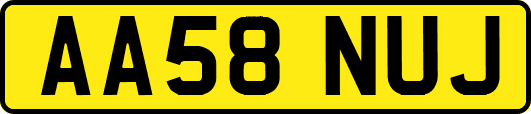 AA58NUJ