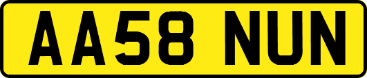 AA58NUN