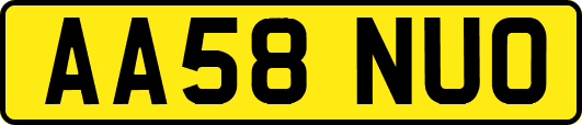 AA58NUO