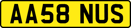 AA58NUS