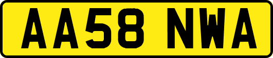 AA58NWA