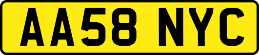 AA58NYC