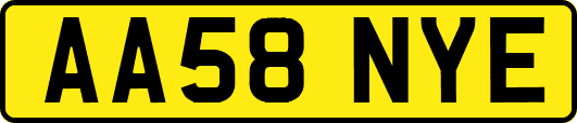 AA58NYE