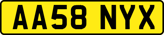 AA58NYX