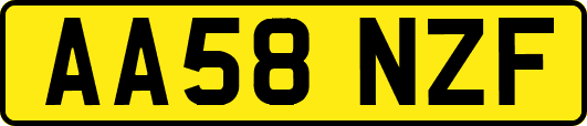 AA58NZF