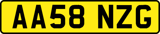 AA58NZG
