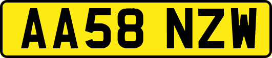 AA58NZW