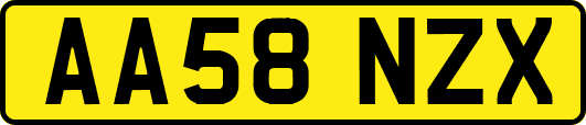 AA58NZX