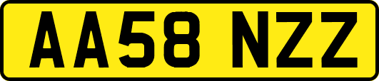 AA58NZZ