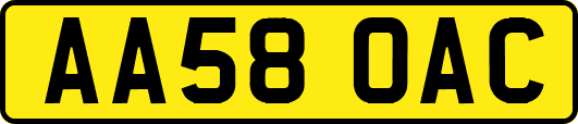 AA58OAC