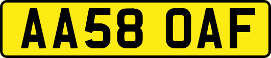 AA58OAF