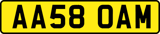 AA58OAM